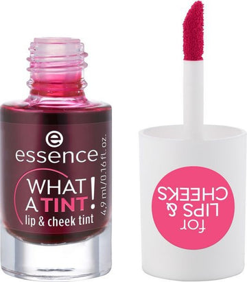essence WHAT A TINT! lip & cheek tint 01 Kiss from a rose 4.9ml